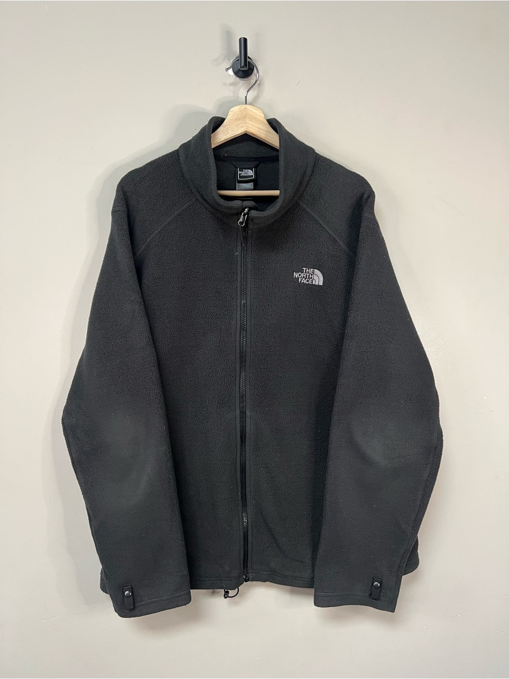 The North Face Fleece Zip Up
